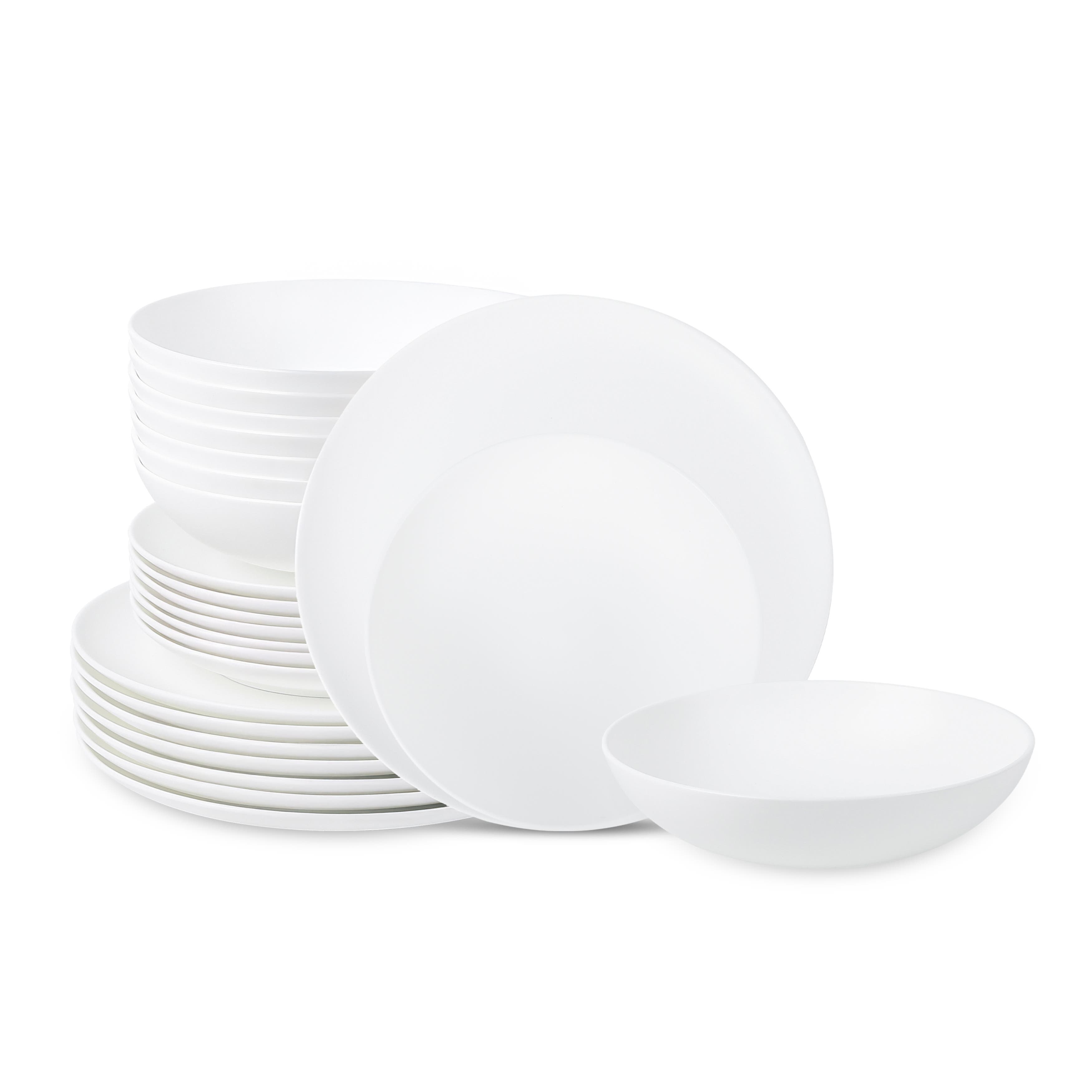 selected Matte White