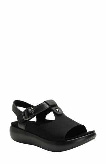 Alegria by PG Lite Betsie Slingback Platform Sandal