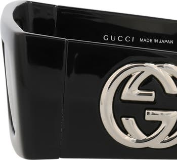 49mm Square Sunglasses