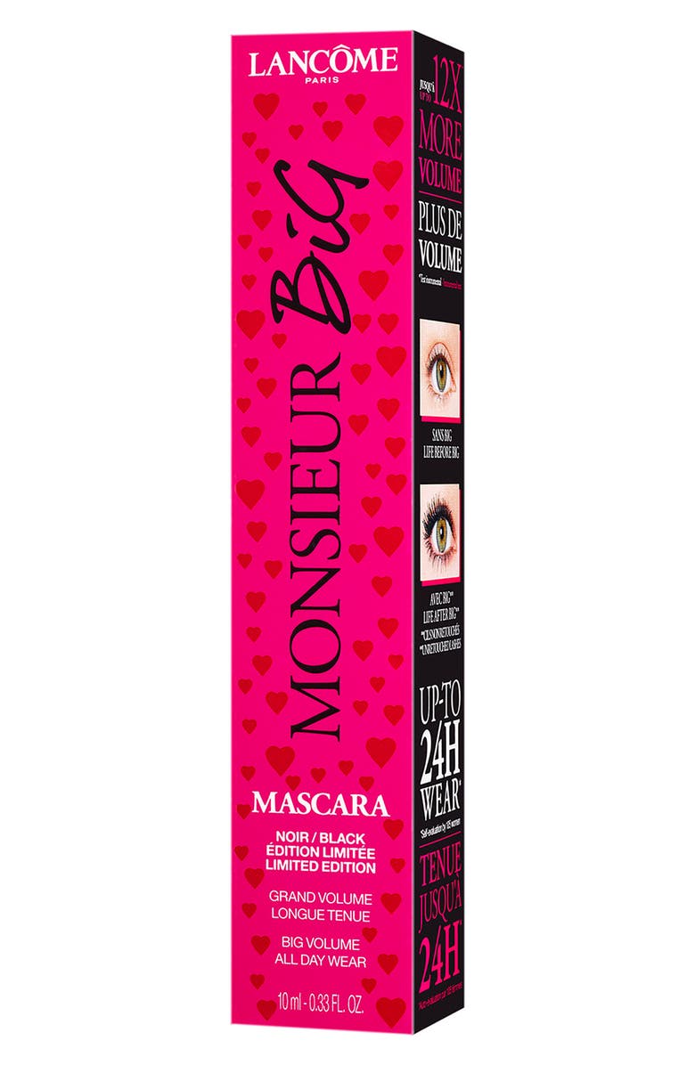 Lancôme Monsieur Big Mascara, Alternate, color, 