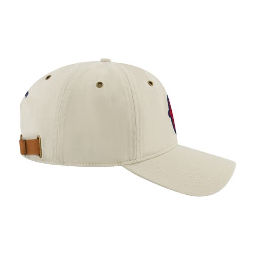 Blue Marlin Havana Cuban Stars 1909 Baseball Cap In White
