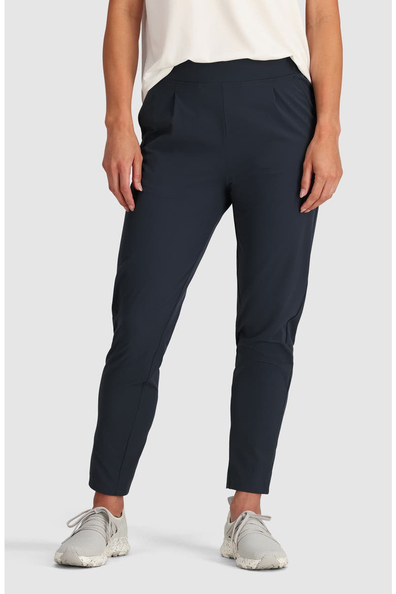 Ferrosi Transit Hiking Pants, Main, color, DARK NAVY