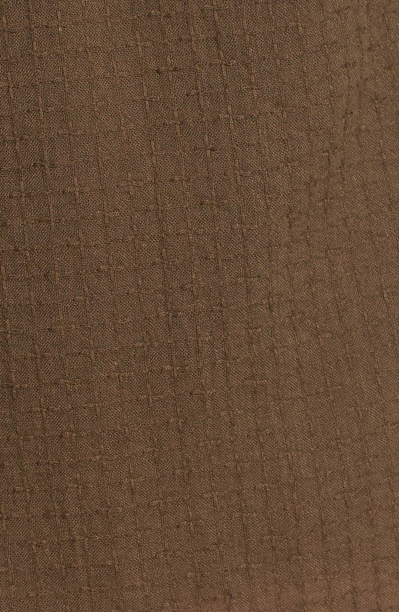 Chloe & Katie Woven Drawstring Shorts, Alternate, color, 