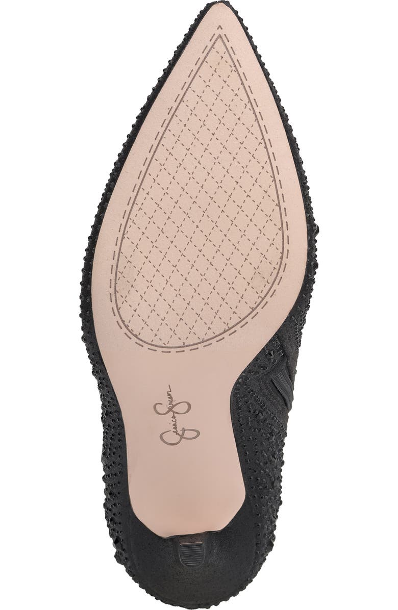 Jessica Simpson Laurel Pointed Toe Knee High Boot, Alternate, color,