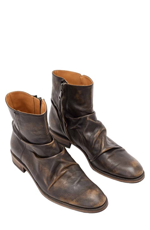 Morrison Sharpei Boot