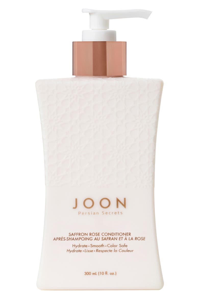 Saffron Rose Conditioner, Alternate, color, IVORY