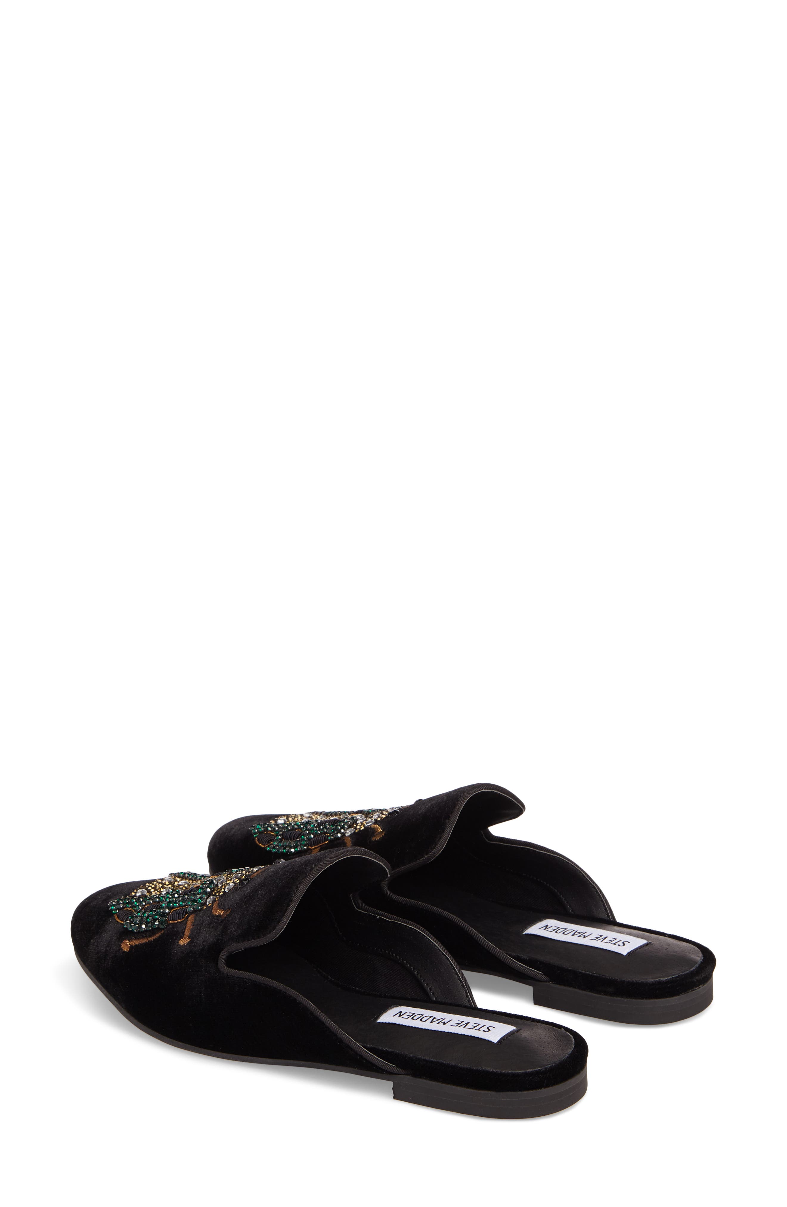 Steve Madden Hugh Embellished Mule, Alternate, color, 