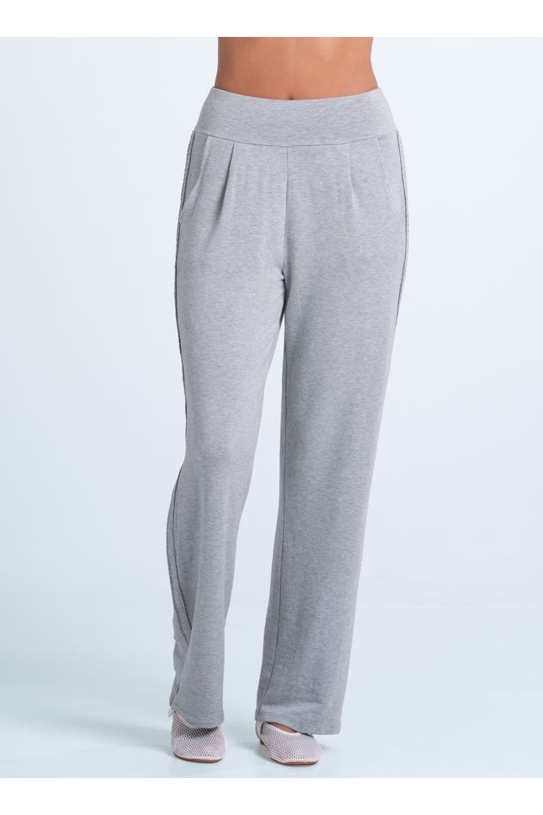 Chill Play Pant, Main, color, Heather Grey