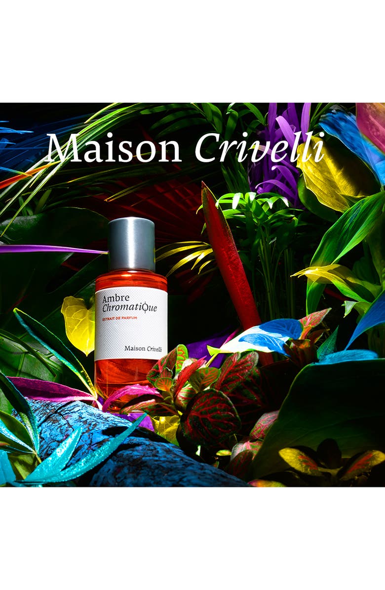 MAISON CRIVELLI Ambre Chromatique Extrait de Parfum, Alternate, color, 