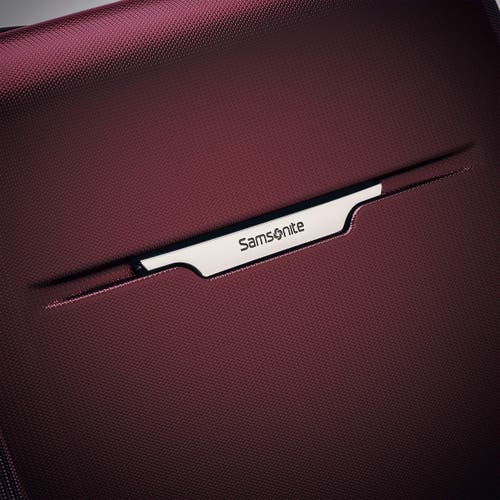 Samsonite Winfield 3 Dlx Carry-on Spinner