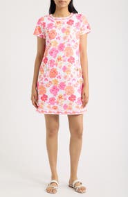 Lilly Pulitzer® Linnea Floral Print Sheath Dress