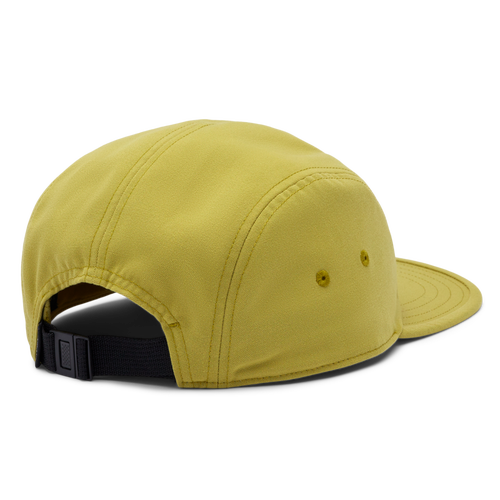 Cotopaxi Do Good 5-panel Hat In Yellow