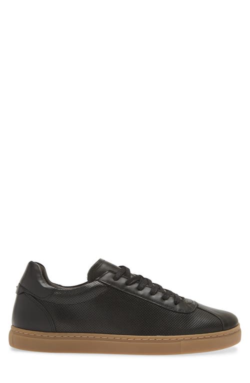 BRUNO MAGLI BRUNO MAGLI NATE LEATHER SNEAKER