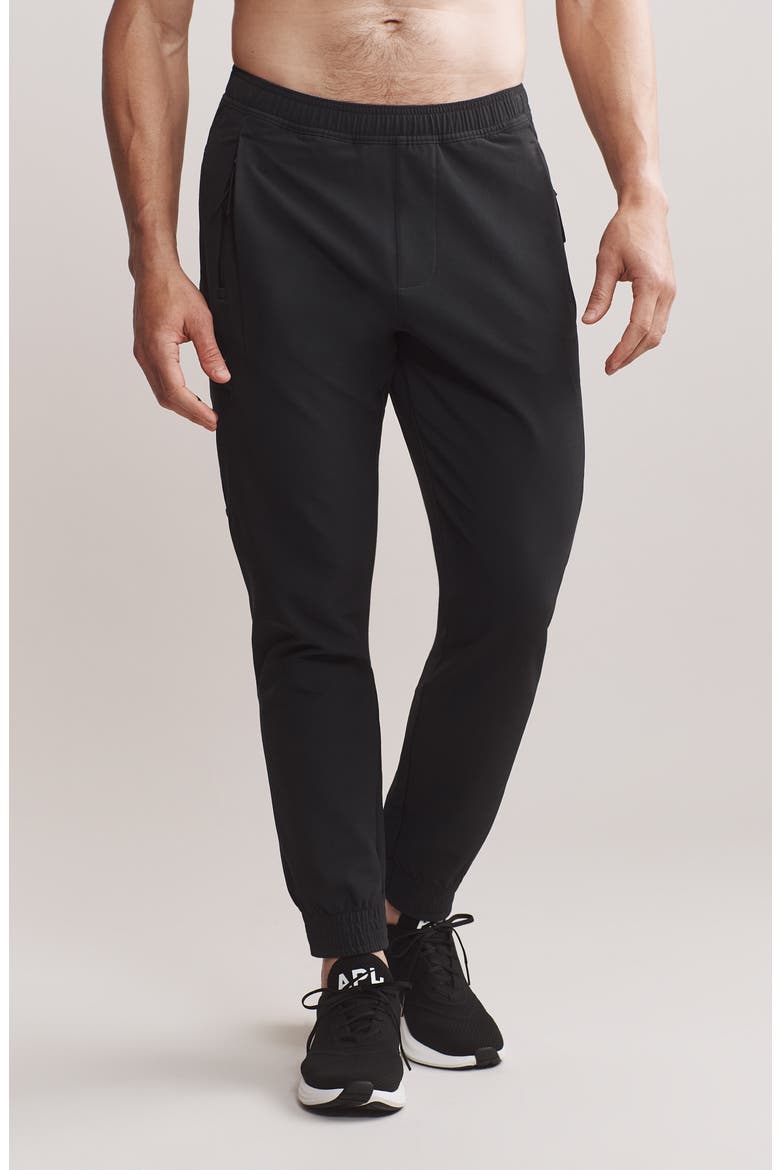 Altitude Cargo Joggers, Main, color, BLACK