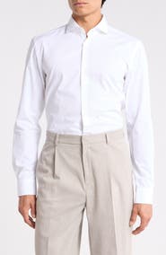 BOSS Kason Slim Fit Dress Shirt