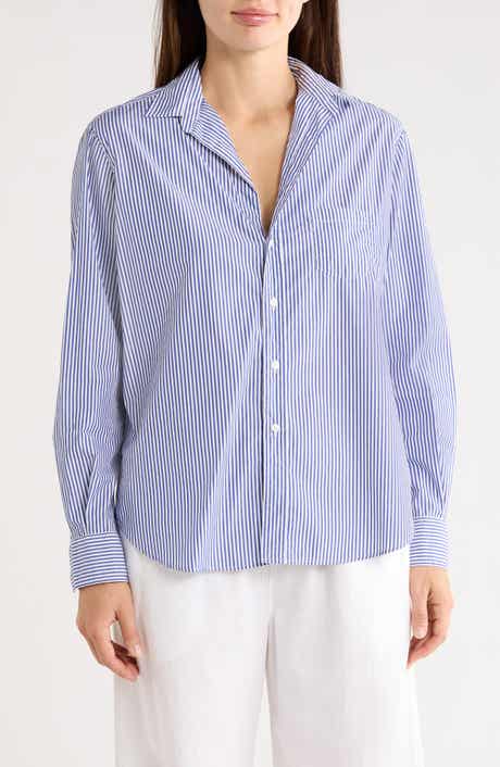 Frank & Eileen Relaxed Button-Up Shirt