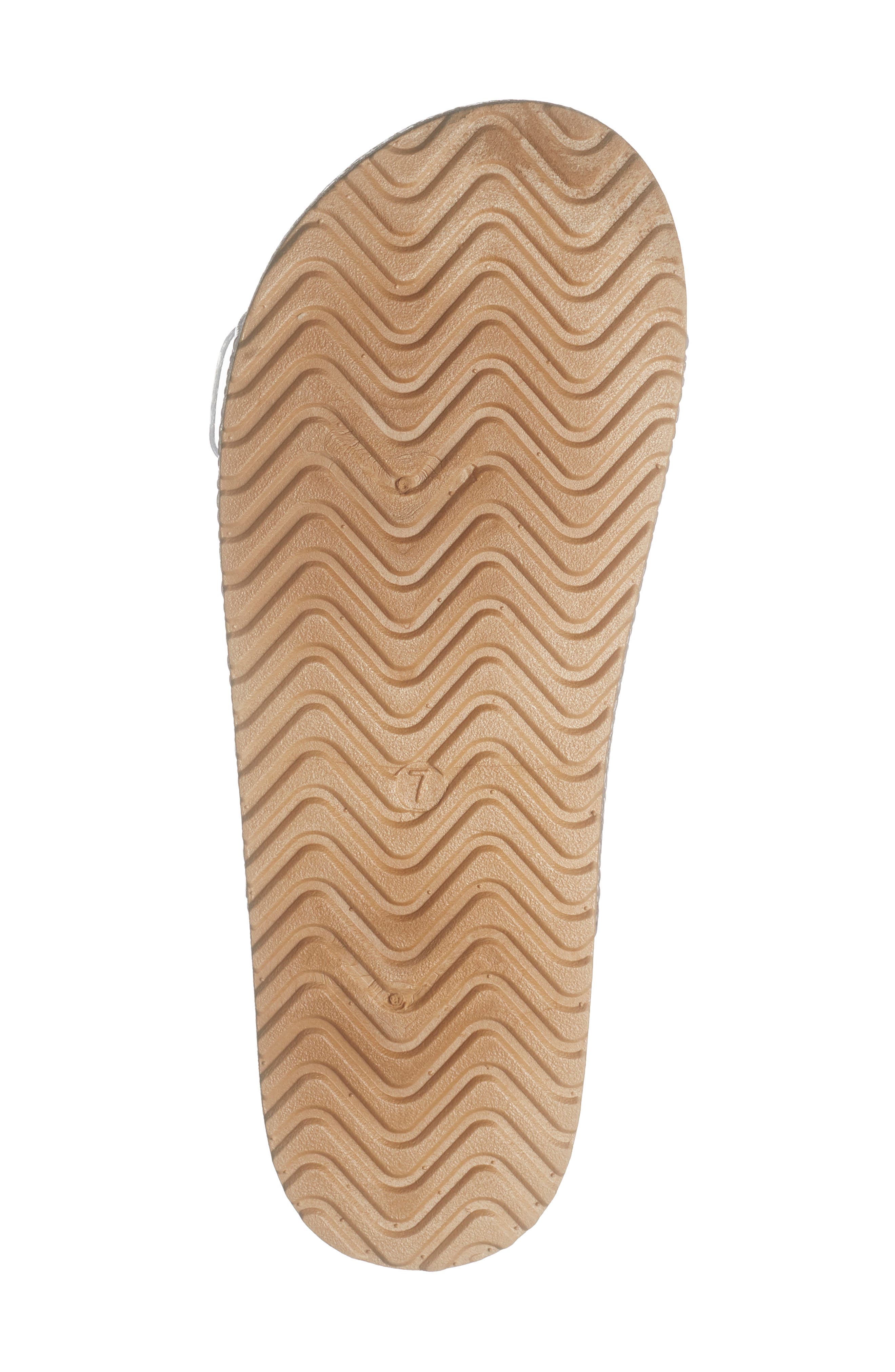 Audrina Sandal, Alternate, color, CLEAR