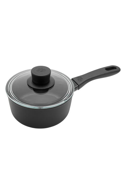 Ballarini 10-piece Nonstick Cookware Set In Black