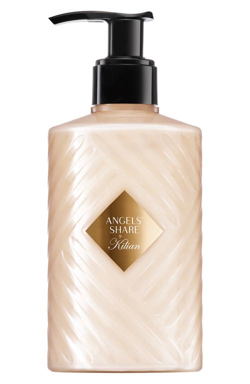 Kilian Paris Angles' Share Hand & Body Lotion In Transparent