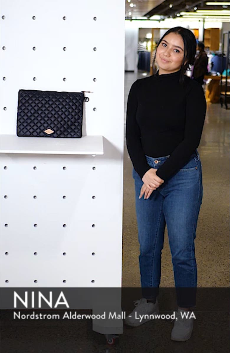 Metro Pouch, sales video thumbnail