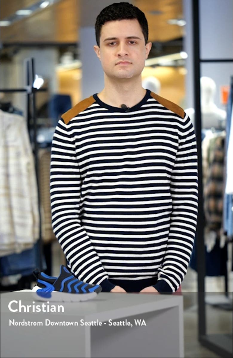 Kids' Dynamo GO Sneaker, sales video thumbnail