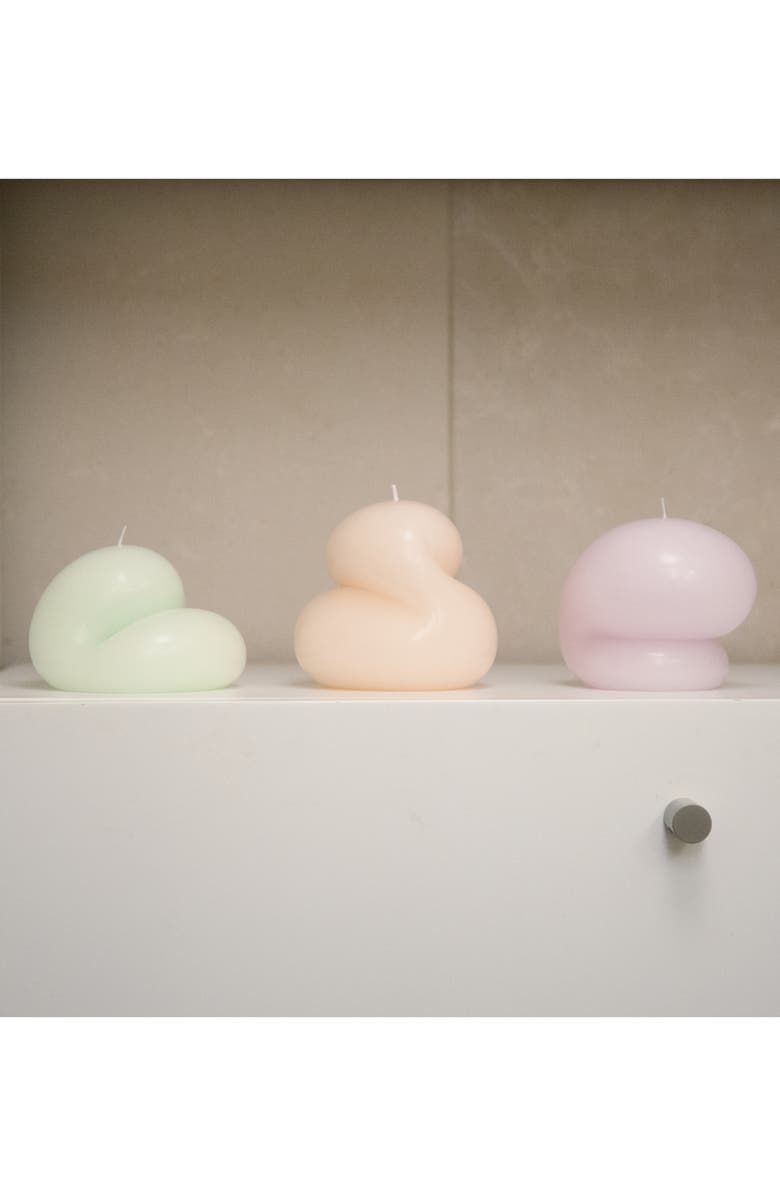 Areaware Goober Candle, Alternate, color, 