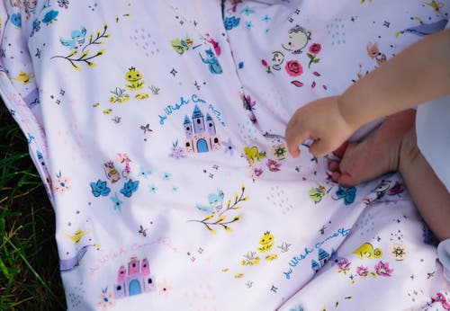 Milk Snob Disney® Baby Blanket In Disney A Wish Come True