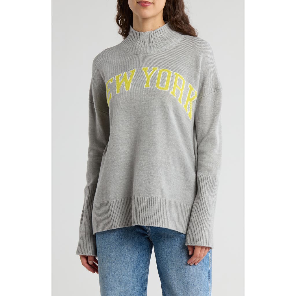 DKNY JEANS DKNY JEANS NEW YORK TURTLENECK SWEATER