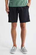 Roark Hytide Flat Front Hybrid Performance Shorts