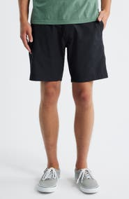Roark Hytide Flat Front Hybrid Performance Shorts