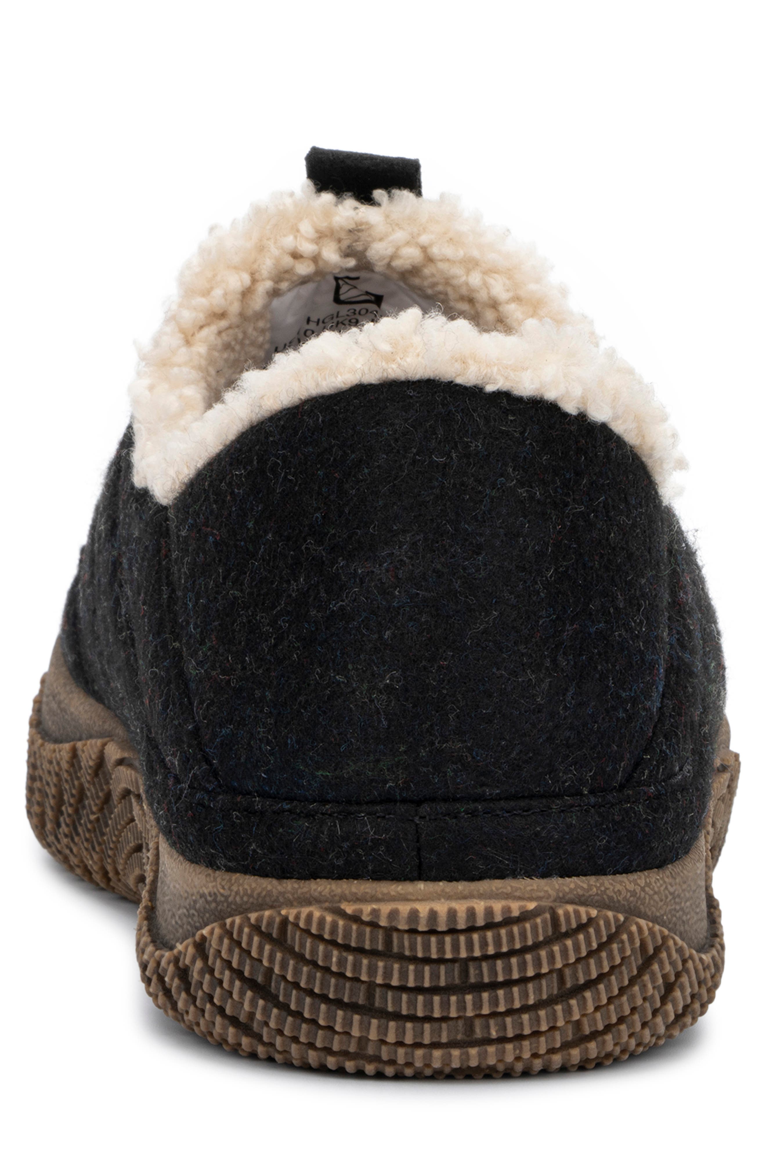 Hybrid Green Label Wooly Slipper, Alternate, color, 