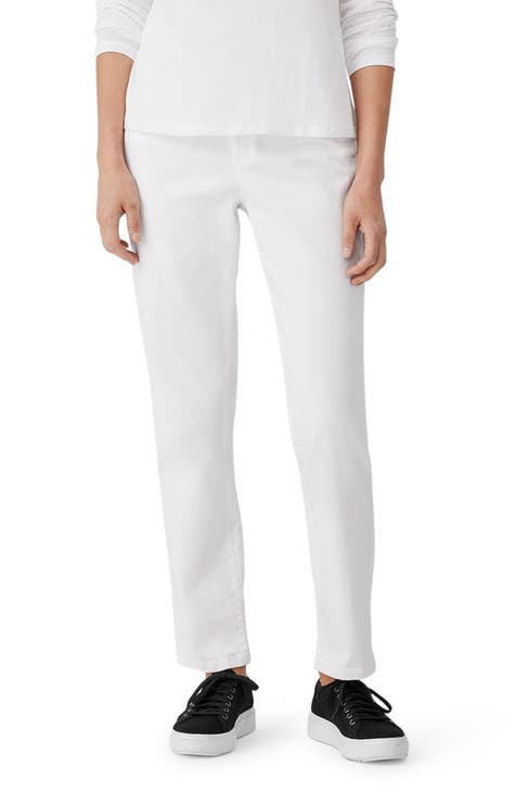 Women s Eileen Fisher Pants Leggings Sale Nordstrom