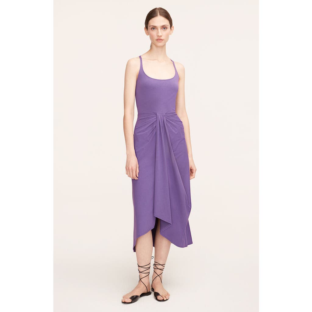 REBECCA TAYLOR REBECCA TAYLOR SARONG DRAPE DRESS