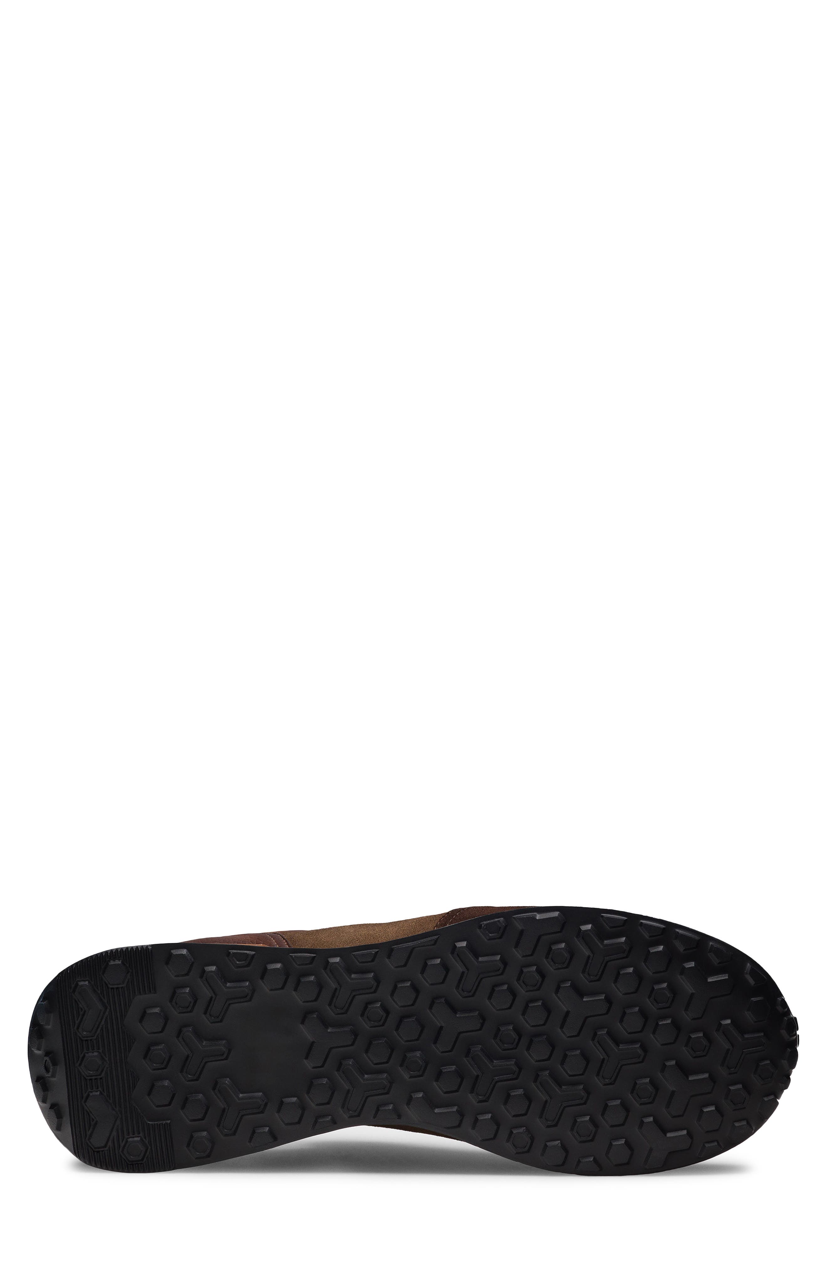 Bravo II Sneaker, Alternate, color, MID BROWN