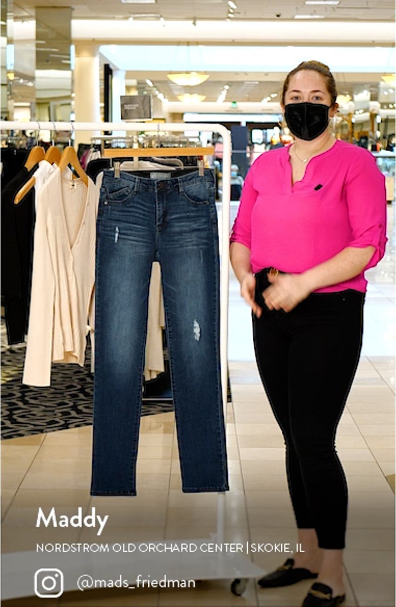 Straight Leg Jeans, sales video thumbnail