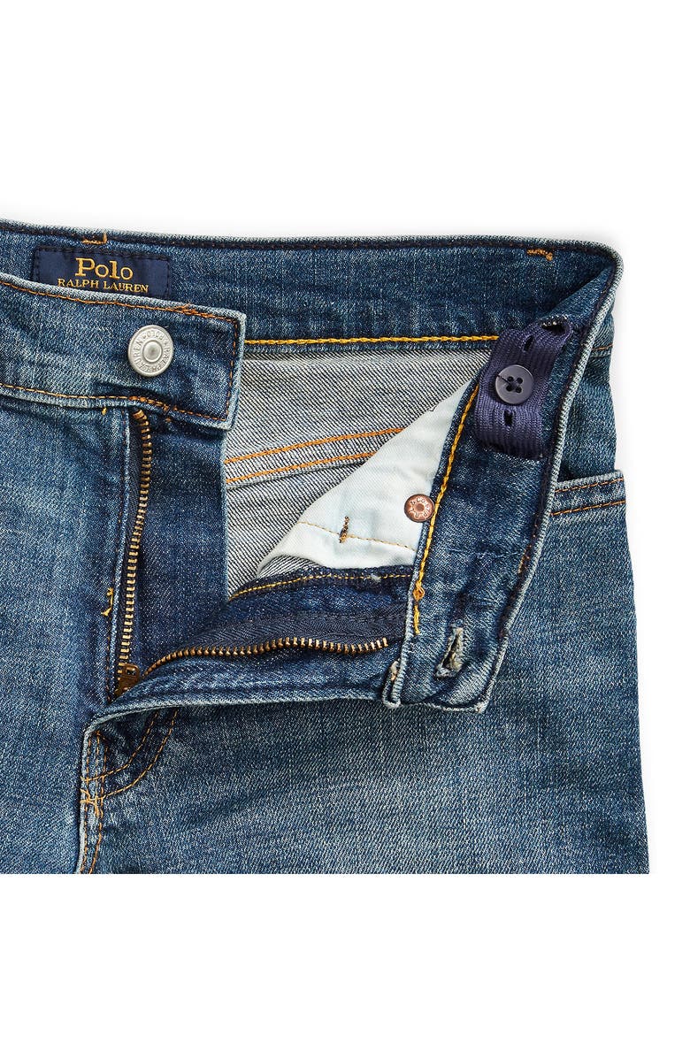 Polo Ralph Lauren Kids' Sullivan Slim Fit Jeans, Alternate, color, Woodhaven Wash