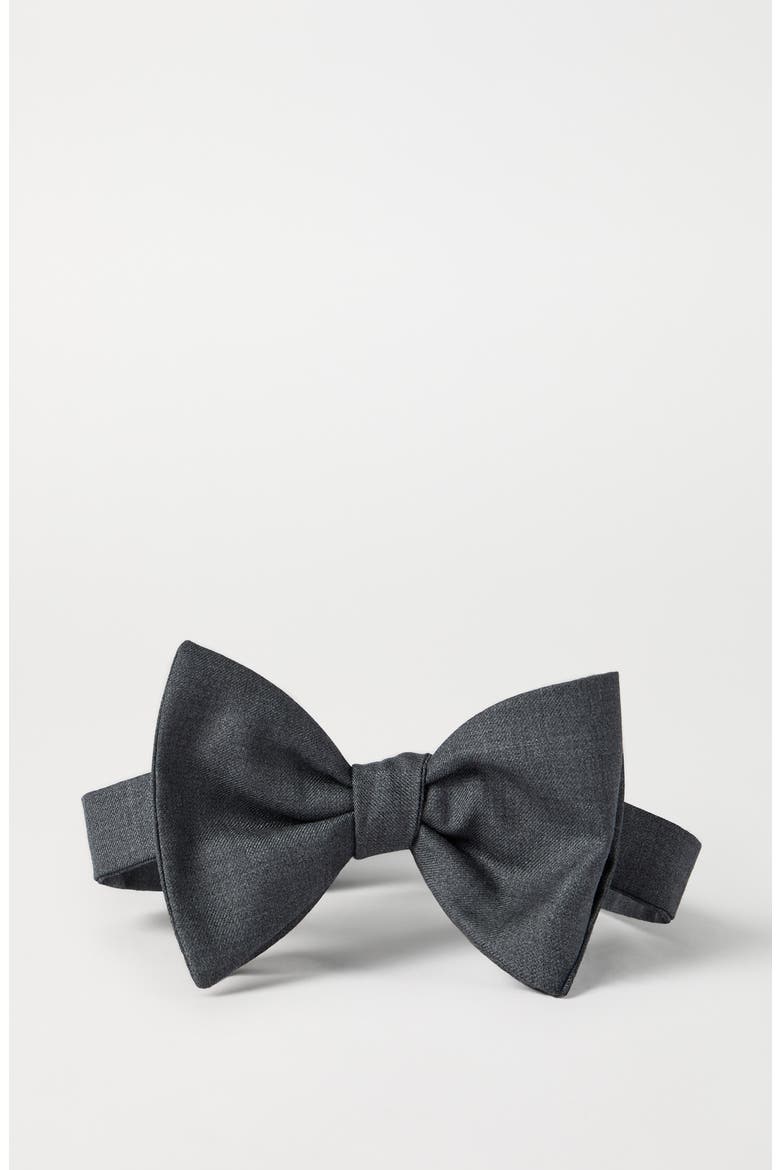 Bowtie, Alternate, color, Grey