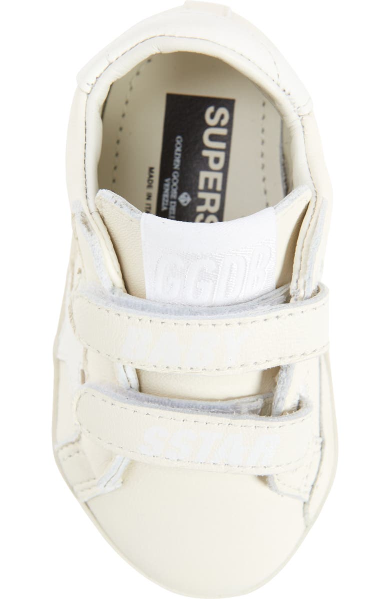 Golden Goose Baby School Sneaker, Alternate, color,