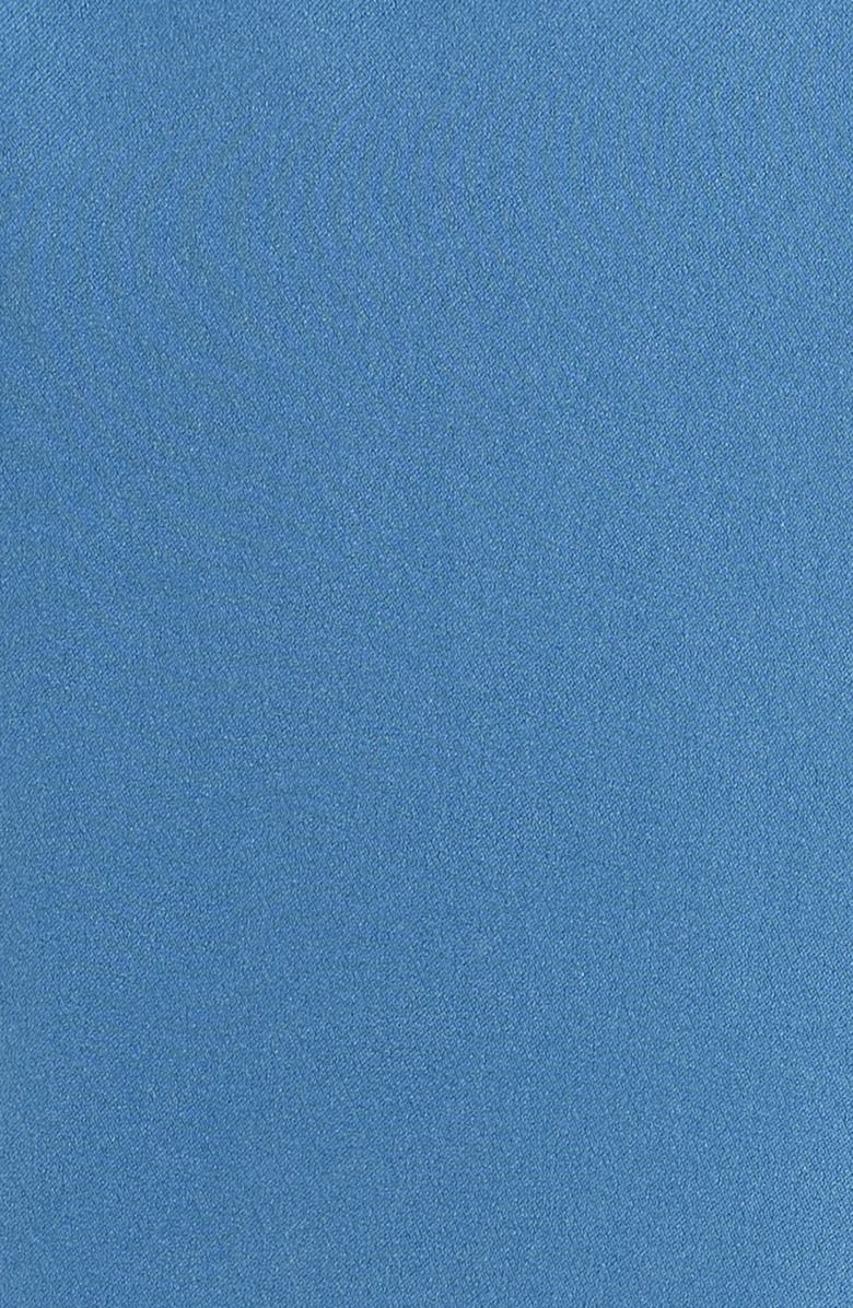 KOBI HALPERIN Mila Sleeveless Stretch Silk Top, Alternate, color, Skyline