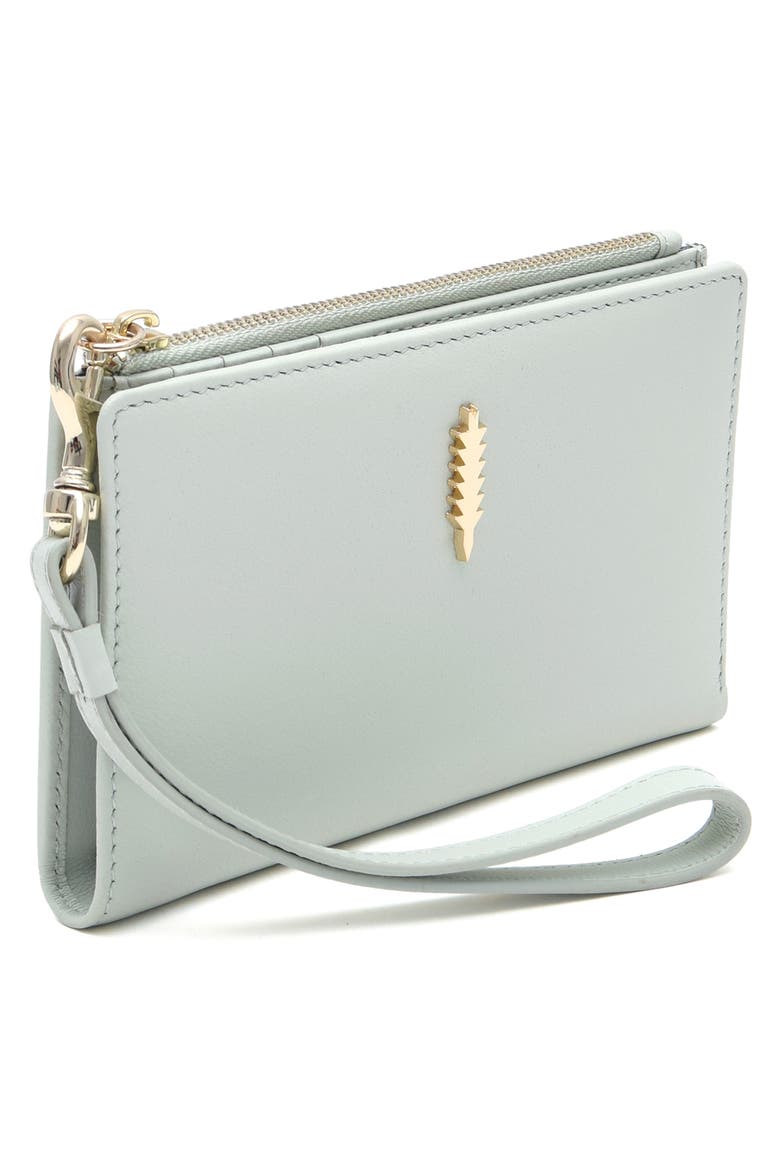 Ruby Bifold Wristlet, Alternate, color, SOFT PISTACHIO