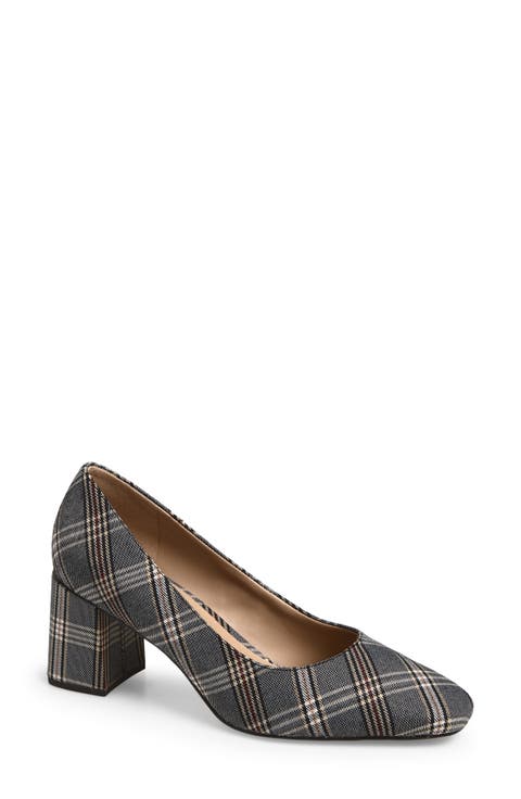 Anamaria Leather Pump