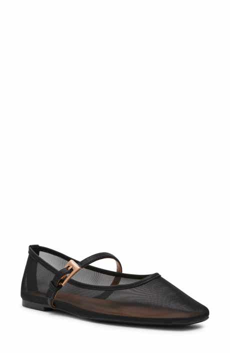 Fabes Mary Jane Flat
