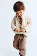 H&M Teddy Fleece Jacket