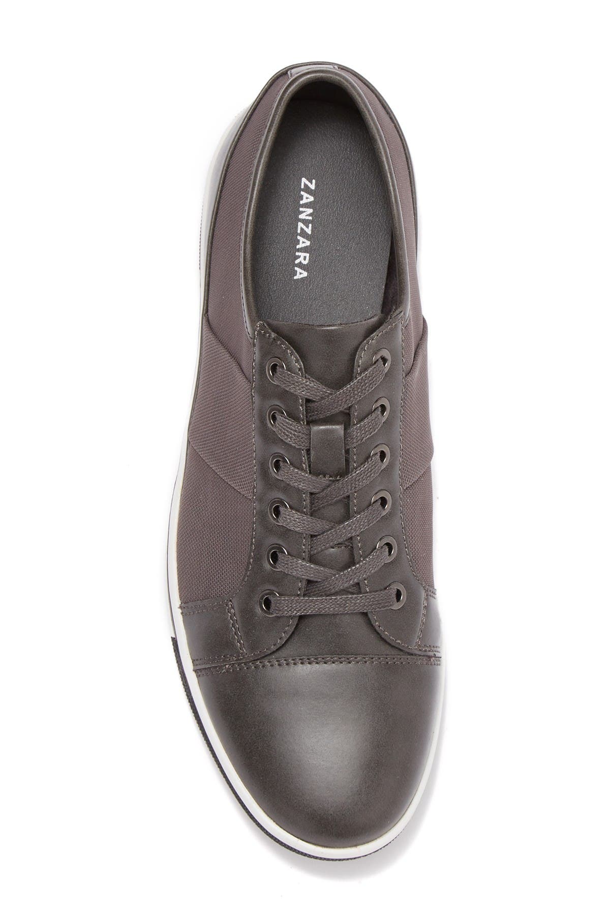 Zanzara Rory Sneaker, Alternate, color, Grey