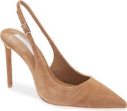 Tony Bianco Asti Slingback Pointed Toe Pump