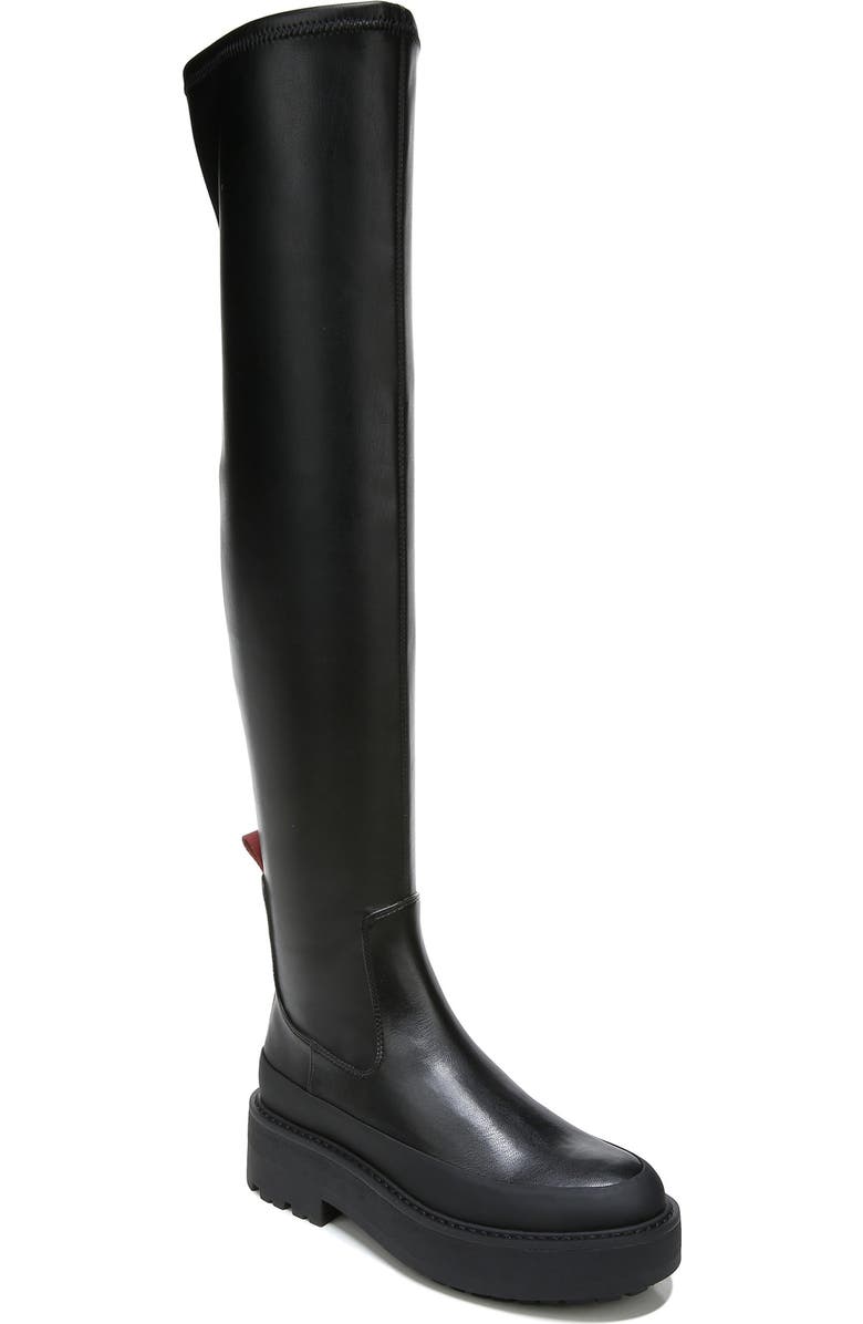 Franco Sarto Janna Over the Knee Boot, Main, color,