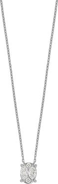Bony Levy Mika Diamond Pendant Necklace