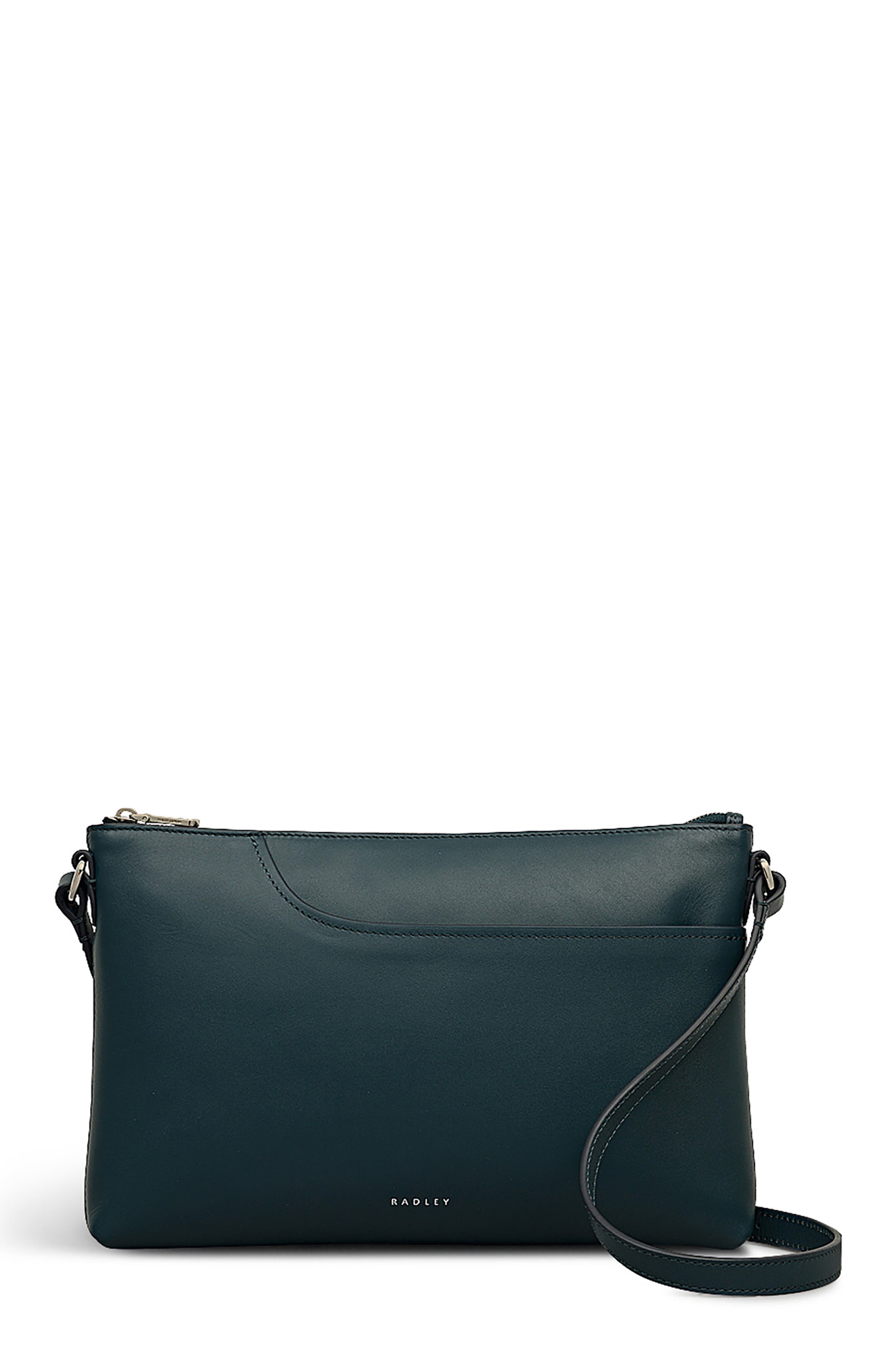 Radley Pockets Medium Top Zip Crossbody Bag