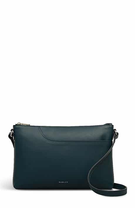 Radley Pockets Medium Top Zip Crossbody Bag