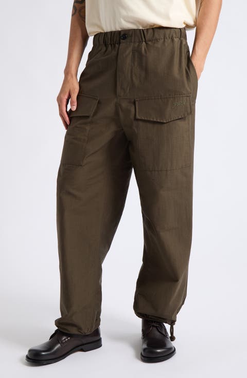 Parachute Track Pants